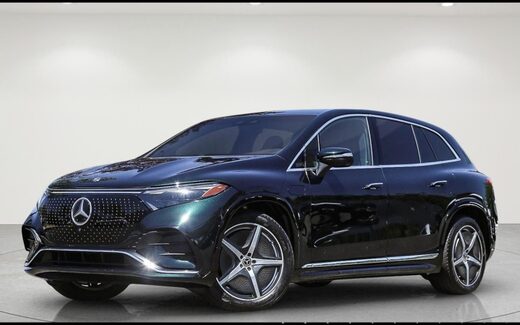 2023 Mercedes-Benz EQS