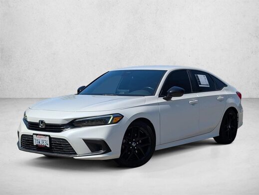 2023 Honda Civic Sedan