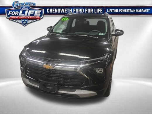 2025 Chevrolet Trailblazer