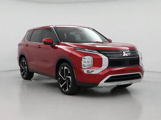 2022 Mitsubishi Outlander