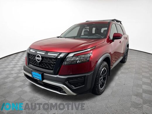 2025 Nissan Pathfinder