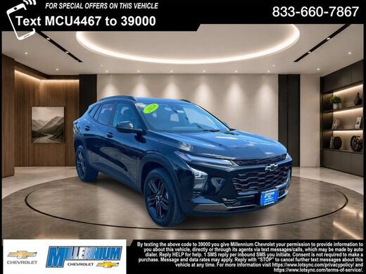 2024 Chevrolet Trax