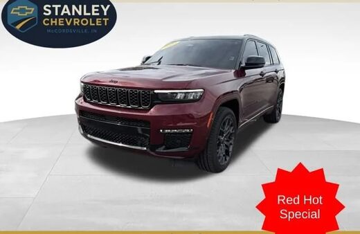 2023 Jeep Grand Cherokee L