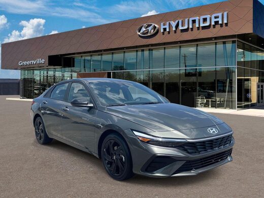 2026 Hyundai Elantra