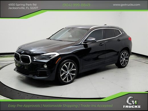 2020 BMW X2