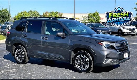 2026 Subaru Forester