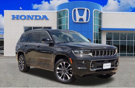 2022 Jeep Grand Cherokee L
