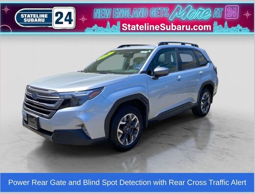 2026 Subaru Forester