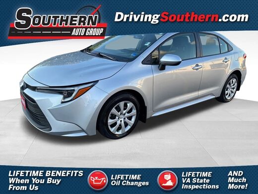 2025 Toyota Corolla
