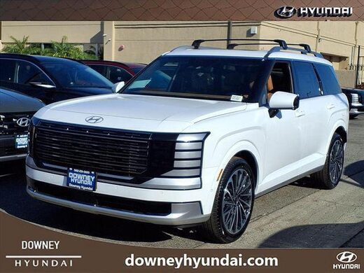 2026 Hyundai Palisade Hybrid