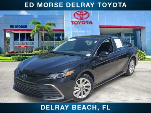 2024 Toyota Camry