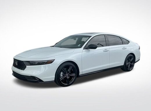 2025 Honda Accord Hybrid