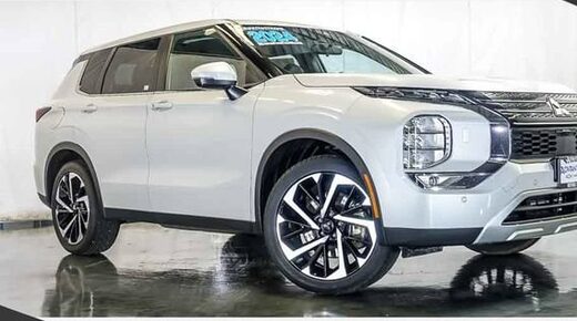 2024 Mitsubishi Outlander