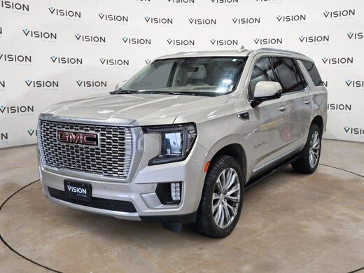 2021 GMC Yukon