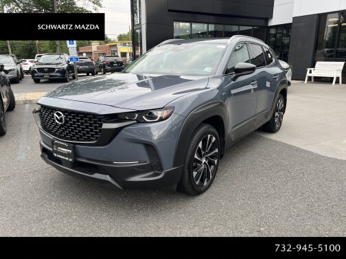 2025 Mazda CX-50 Hybrid