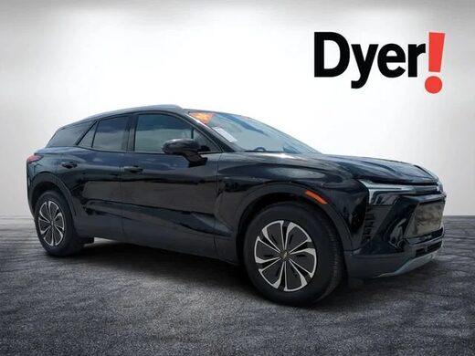 2024 Chevrolet Blazer EV