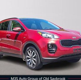2019 Kia Sportage