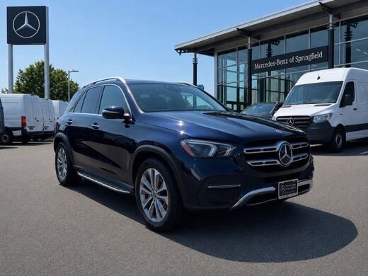 2022 Mercedes-Benz GLE