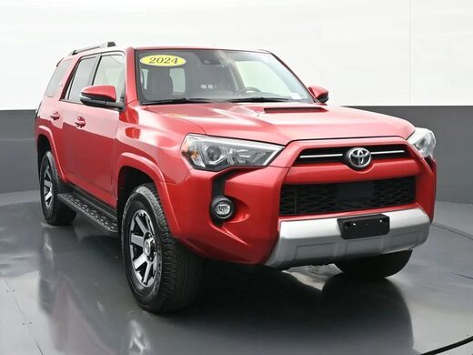 2024 Toyota 4Runner