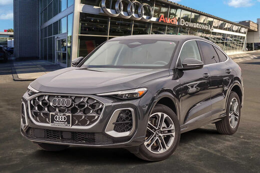 2025 Audi New Q5 Sportback