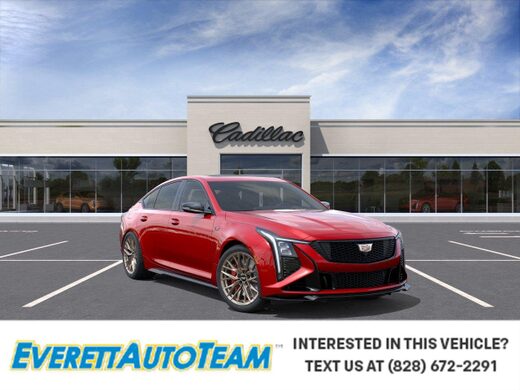 2026 Cadillac CT5-V