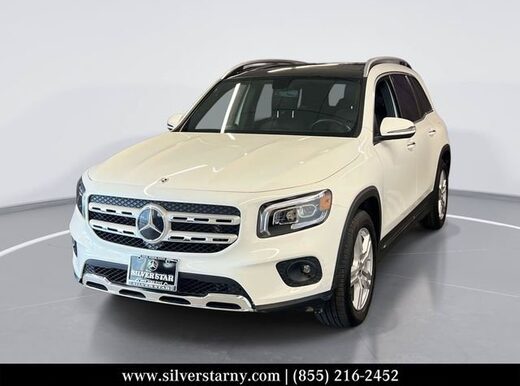 2023 Mercedes-Benz GLB