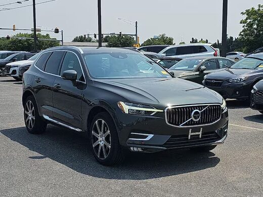 2021 Volvo XC60