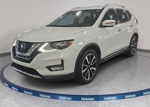 2020 Nissan Rogue