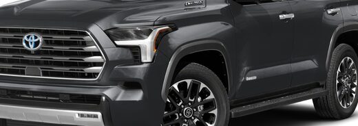2025 Toyota Sequoia