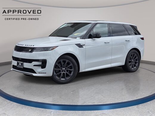 2024 Land Rover Range Rover Sport