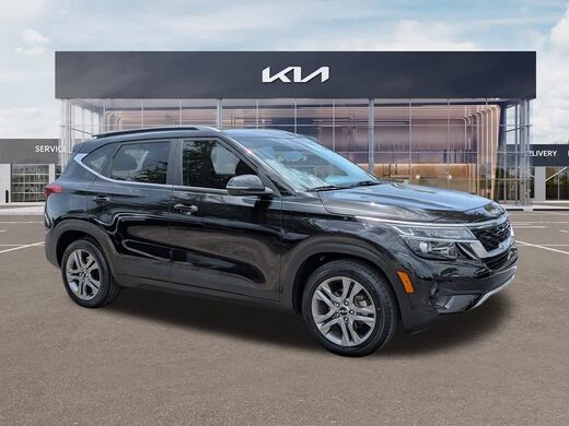 2023 Kia Seltos
