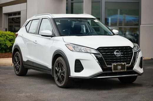 2024 Nissan Kicks