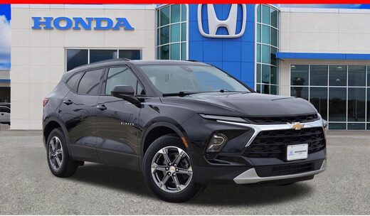 2024 Chevrolet Blazer