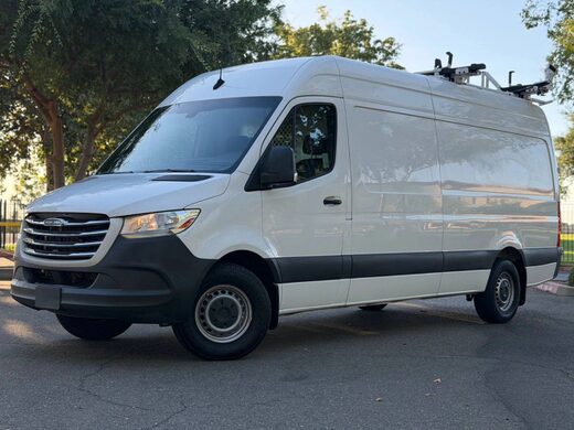 2021 Mercedes-Benz Sprinter Crew Van