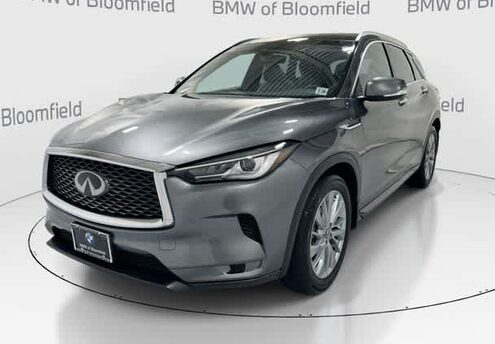 2023 INFINITI QX50