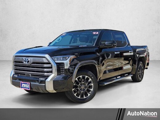 2023 Toyota Tundra 4WD