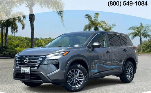 2024 Nissan Rogue