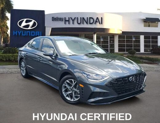 2023 Hyundai Sonata
