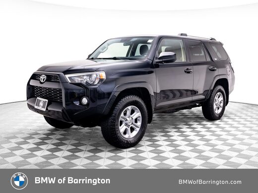 2019 Toyota 4Runner