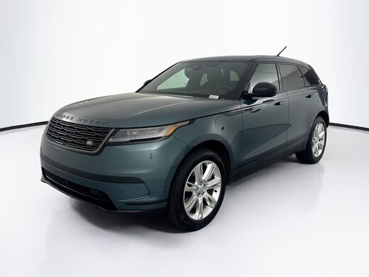 2026 Land Rover Range Rover Velar