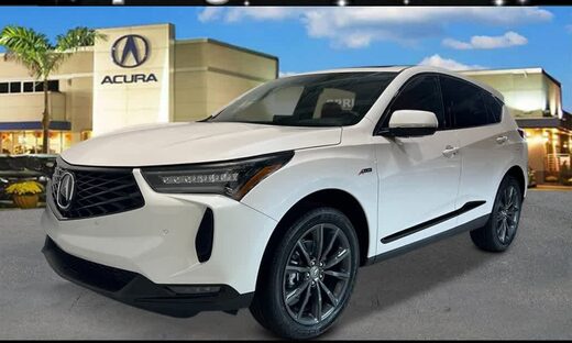 2026 Acura RDX