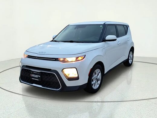 2022 Kia Soul