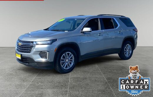 2023 Chevrolet Traverse