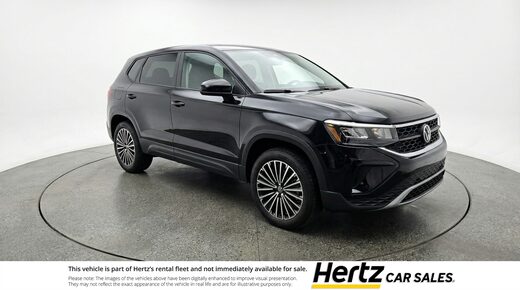 2026 Volkswagen Taos