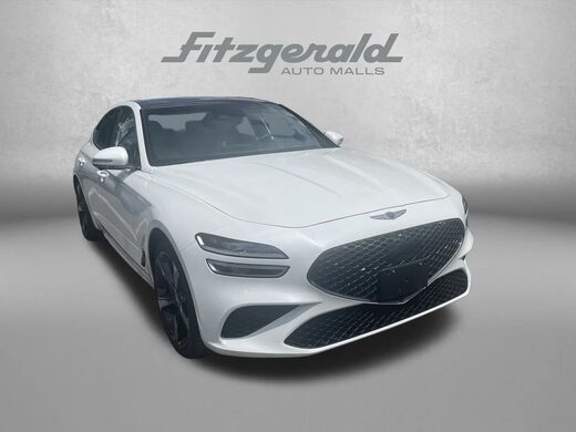 2026 GENESIS G70