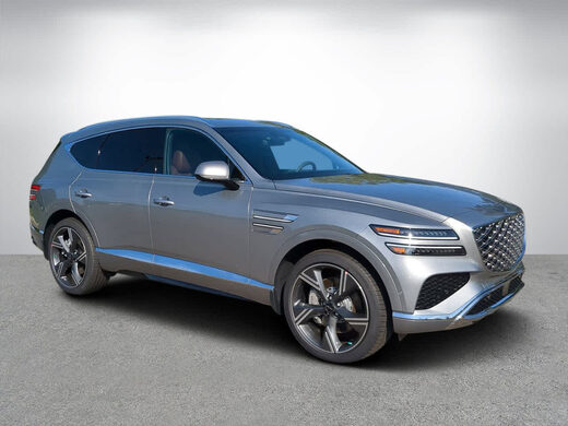 2026 GENESIS GV80