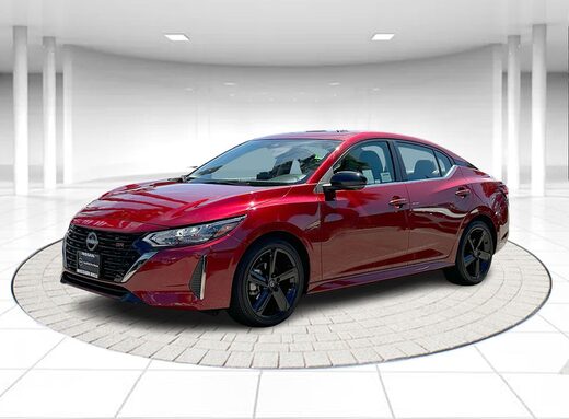 2024 Nissan Sentra