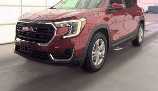 2023 GMC Terrain