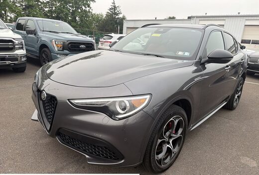 2023 Alfa Romeo Stelvio