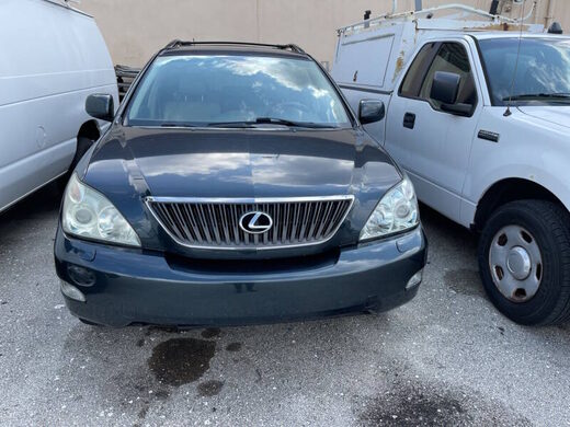2007 Lexus RX 350